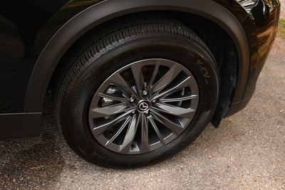 2025 Mazda Mazda CX-70 3.3 Turbo Preferred