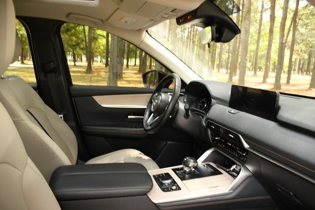 2025 Mazda Mazda CX-70 3.3 Turbo Preferred