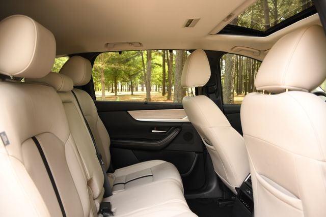 2025 Mazda Mazda CX-70 3.3 Turbo Preferred