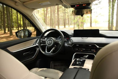 2025 Mazda Mazda CX-70 3.3 Turbo Preferred