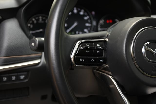 2025 Mazda Mazda CX-70 3.3 Turbo Preferred