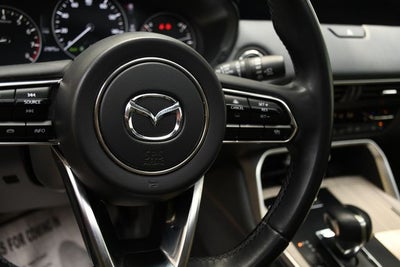 2025 Mazda Mazda CX-70 3.3 Turbo Preferred