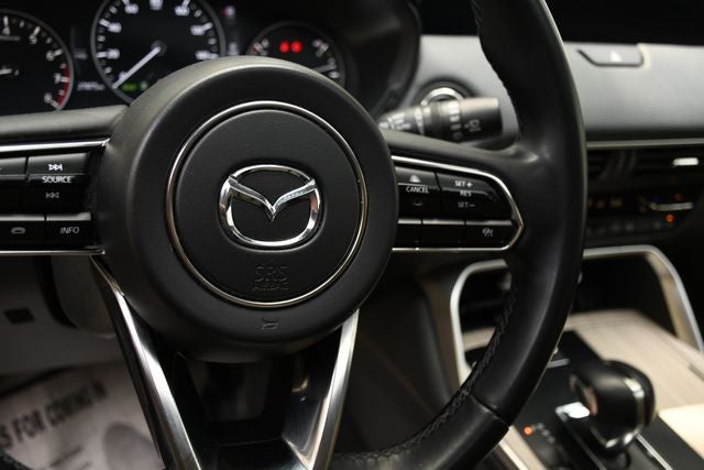 2025 Mazda Mazda CX-70 3.3 Turbo Preferred