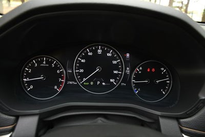 2025 Mazda Mazda CX-70 3.3 Turbo Preferred