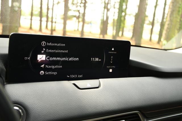 2025 Mazda Mazda CX-70 3.3 Turbo Preferred