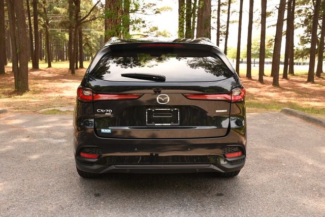 2025 Mazda Mazda CX-70 3.3 Turbo Preferred