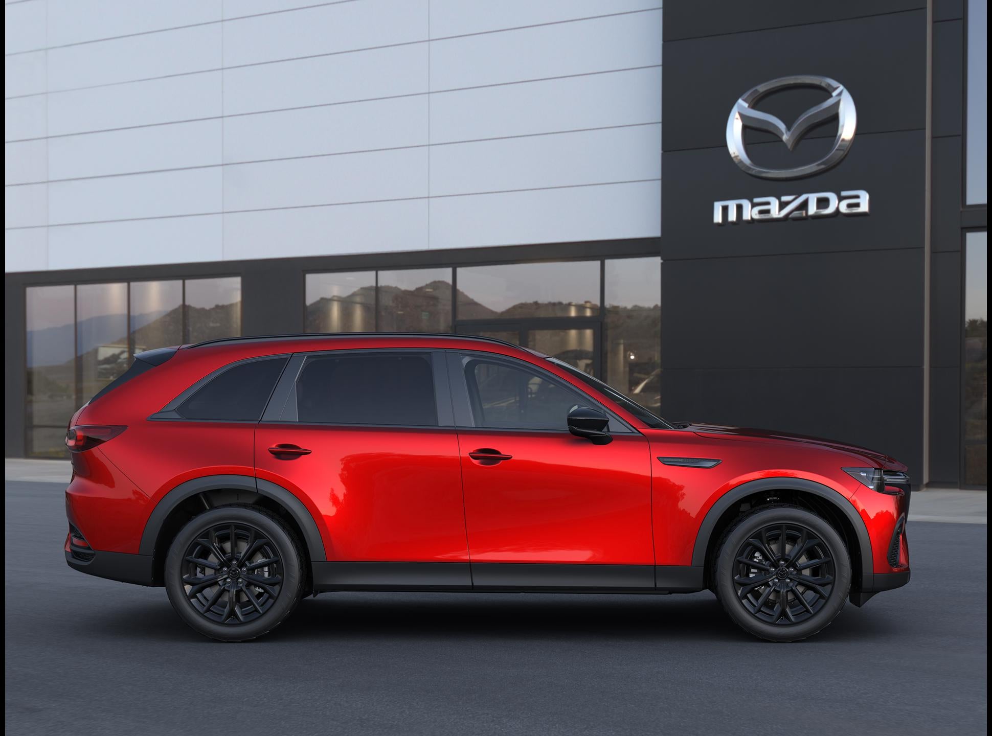 2026 Mazda Mazda CX-70 3.3 Turbo Preferred
