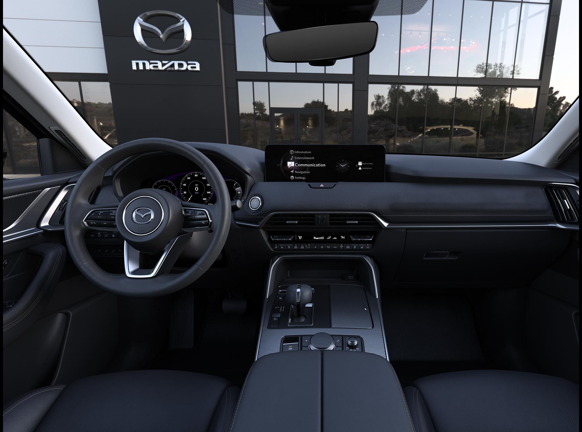 2026 Mazda Mazda CX-70 PHEV SC Plus