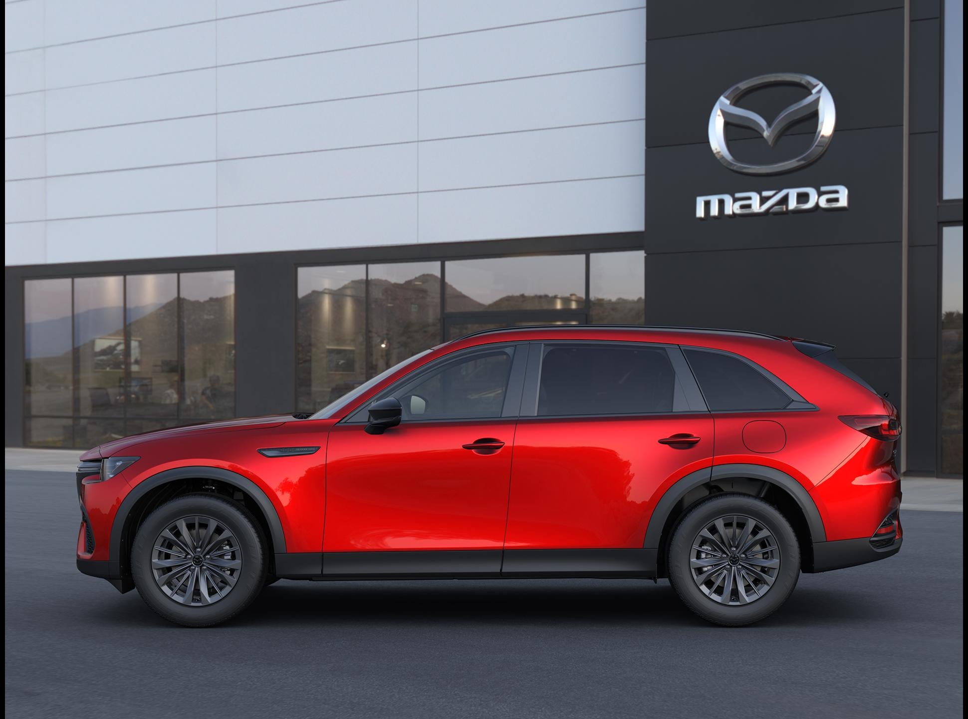 2026 Mazda Mazda CX-70 PHEV SC Plus