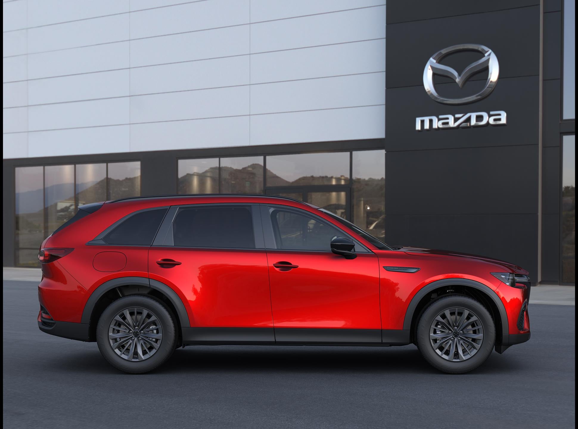 2026 Mazda Mazda CX-70 PHEV SC Plus
