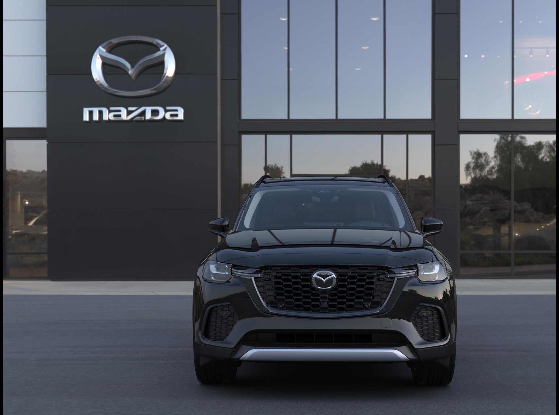 2026 Mazda Mazda CX-70 3.3 Turbo Premium
