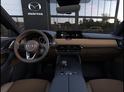 2026 Mazda Mazda CX-70 3.3 Turbo S Premium Plus