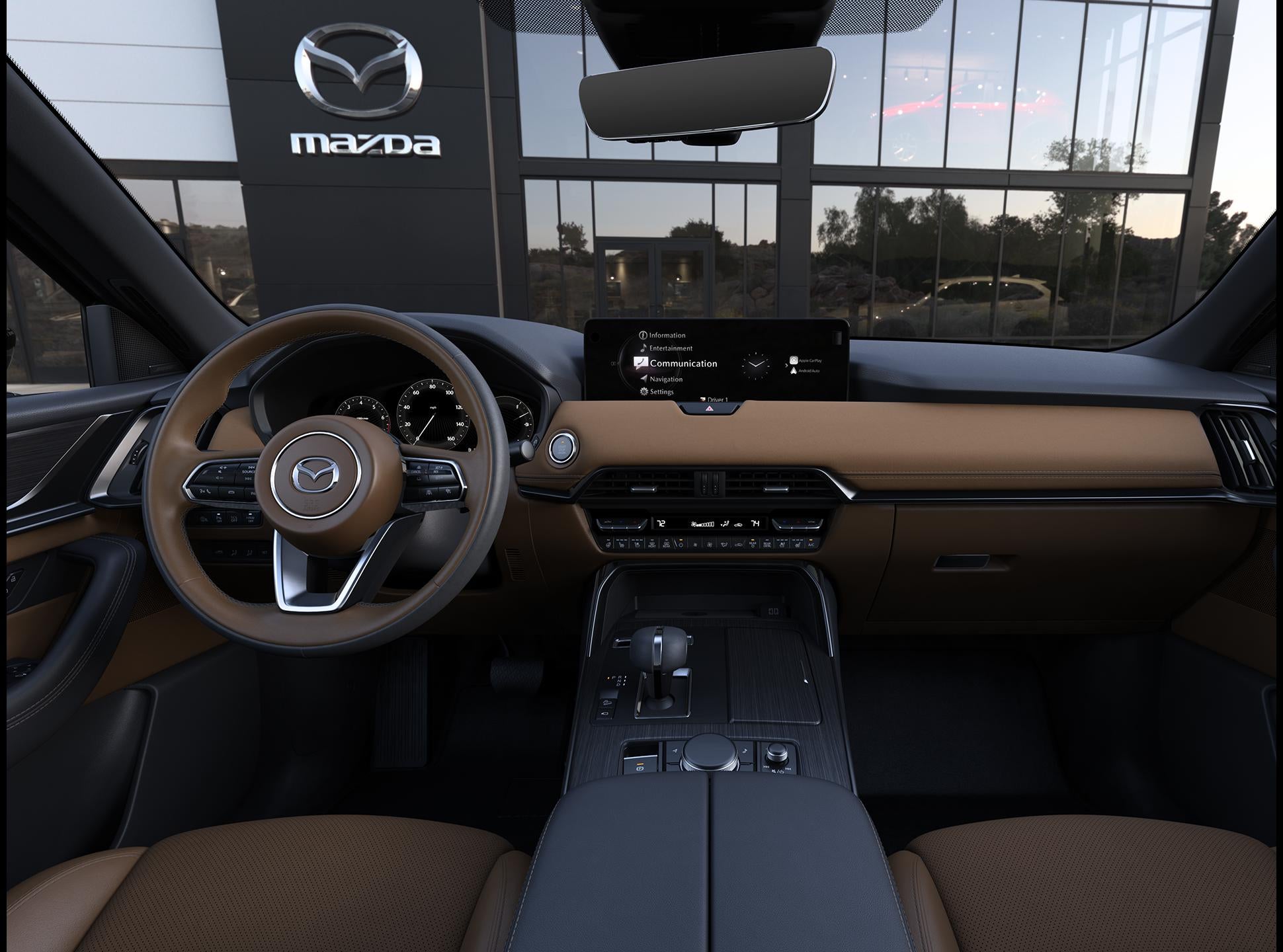 2026 Mazda Mazda CX-70 3.3 Turbo S Premium Plus