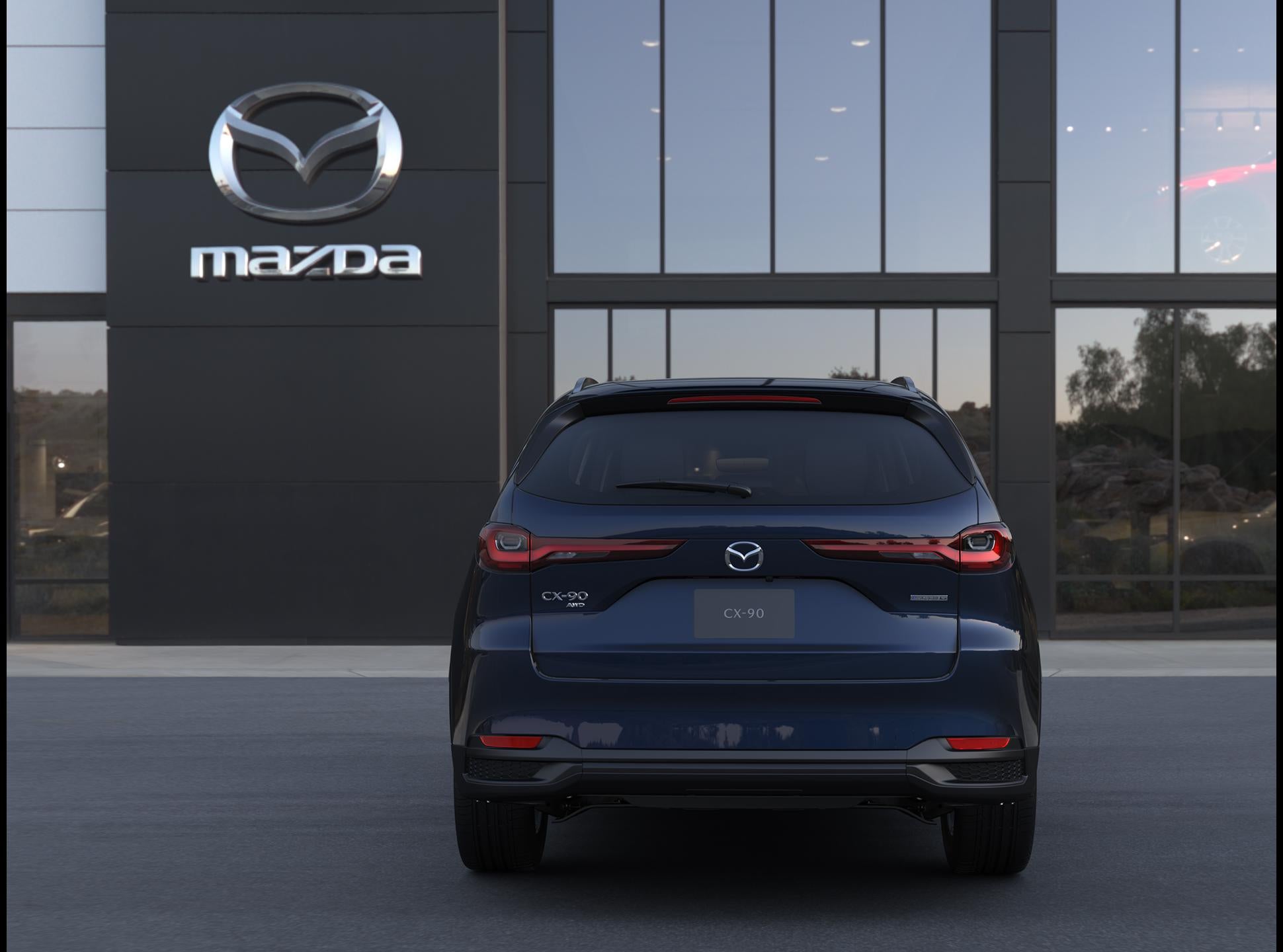 2026 Mazda Mazda CX-90 3.3 Turbo Select