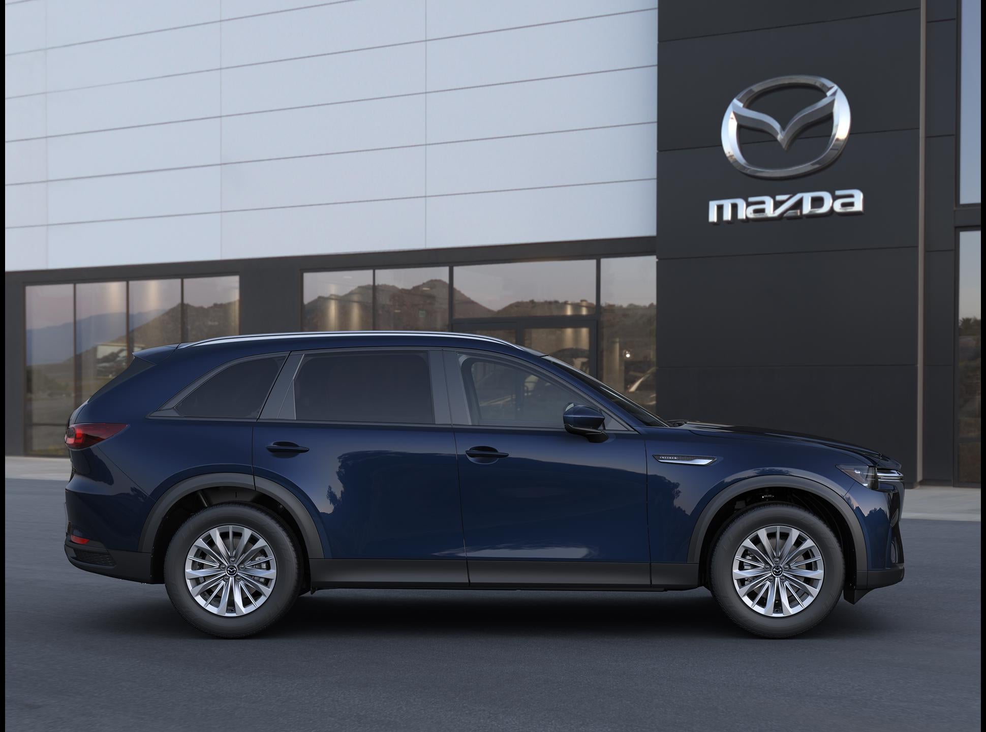 2026 Mazda Mazda CX-90 3.3 Turbo Select
