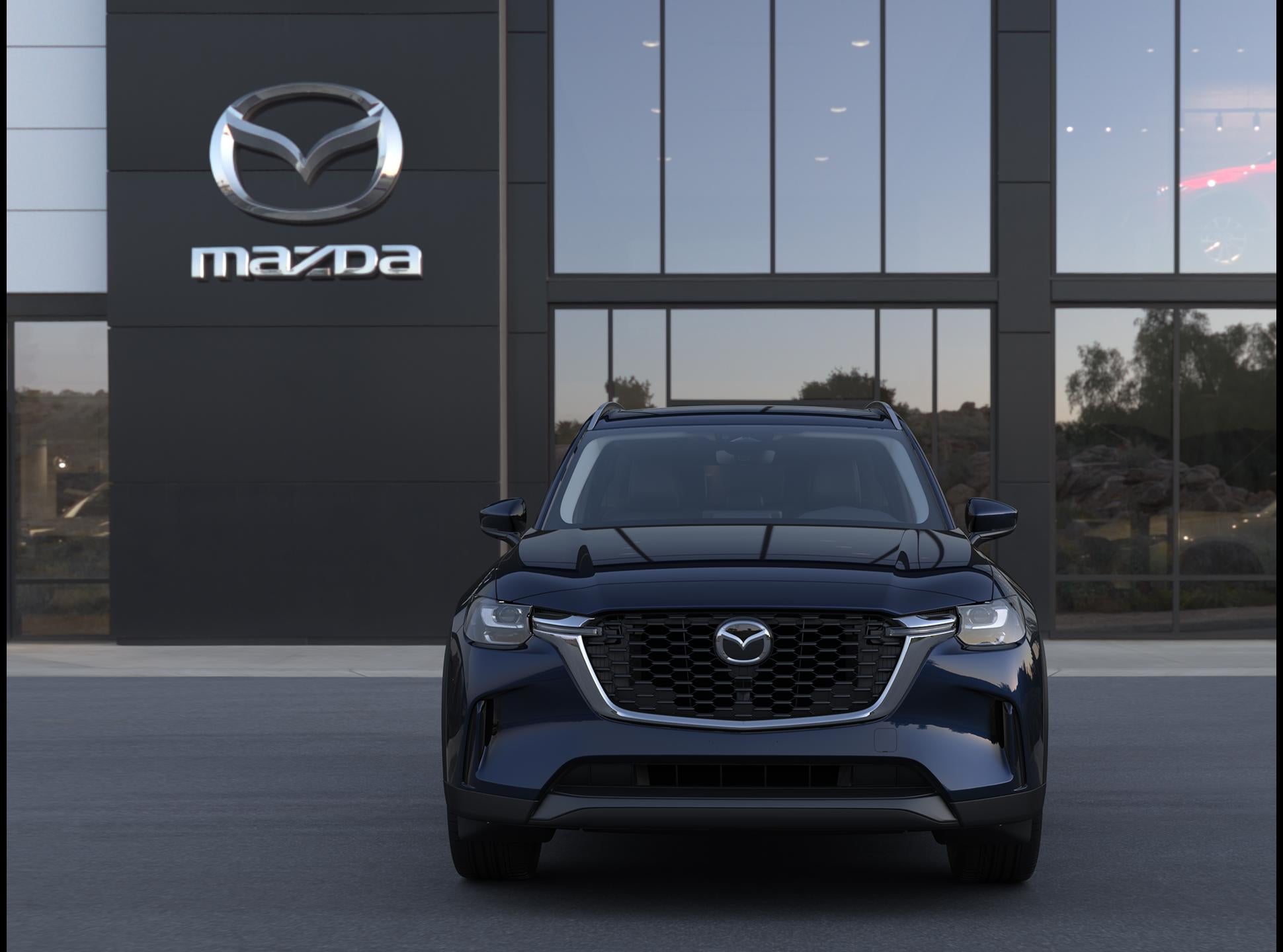2026 Mazda Mazda CX-90 3.3 Turbo Select