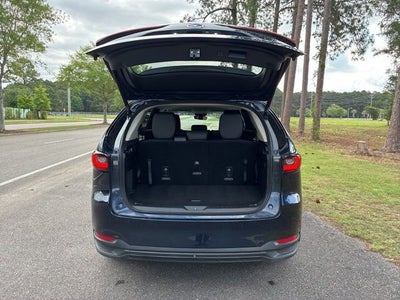 2025 Mazda Mazda CX-90 3.3 Turbo Select