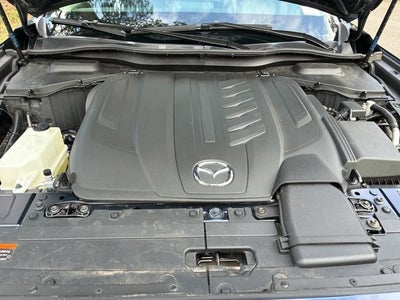 2025 Mazda Mazda CX-90 3.3 Turbo Select