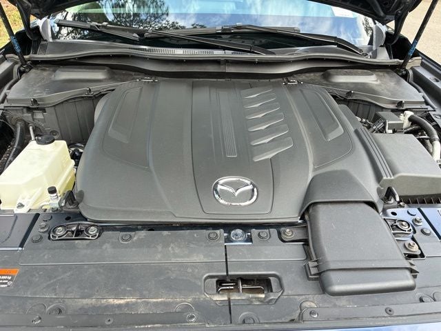 2025 Mazda Mazda CX-90 3.3 Turbo Select