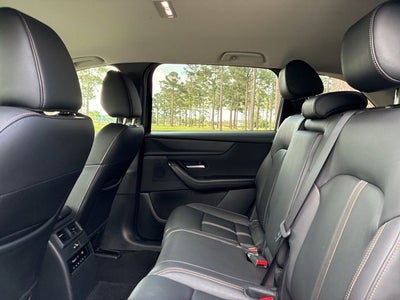 2025 Mazda Mazda CX-90 3.3 Turbo Select