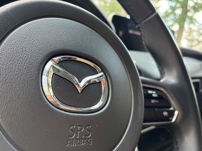 2025 Mazda Mazda CX-90 3.3 Turbo Select