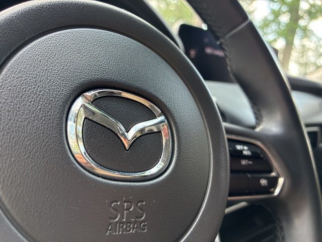 2025 Mazda Mazda CX-90 3.3 Turbo Select