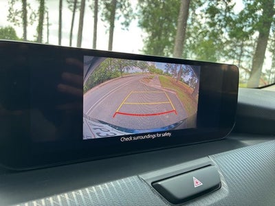 2025 Mazda Mazda CX-90 3.3 Turbo Select