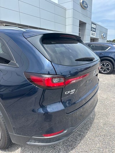 2025 Mazda Mazda CX-90 3.3 Turbo Select