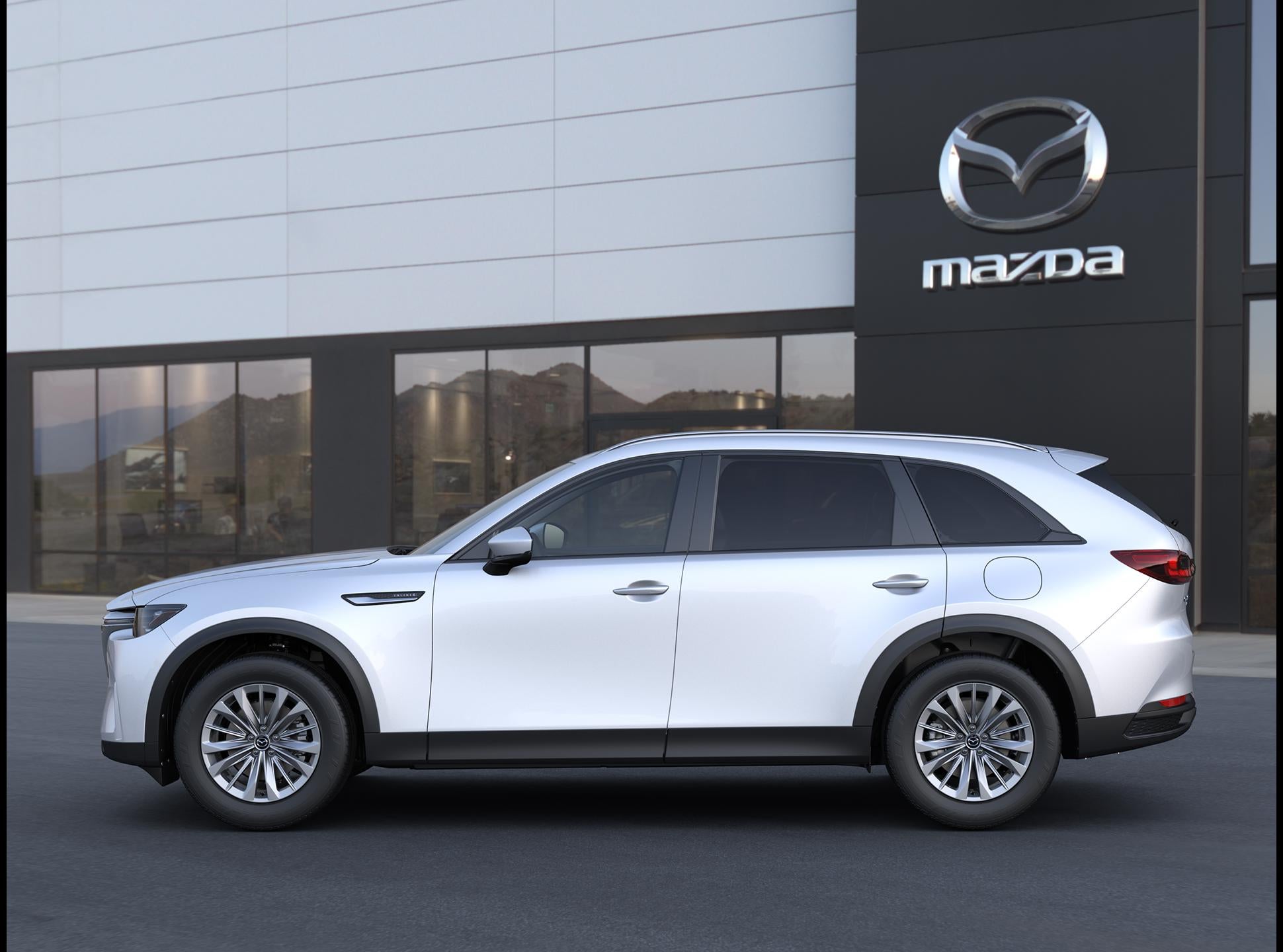 2026 Mazda Mazda CX-90 3.3 Turbo Select