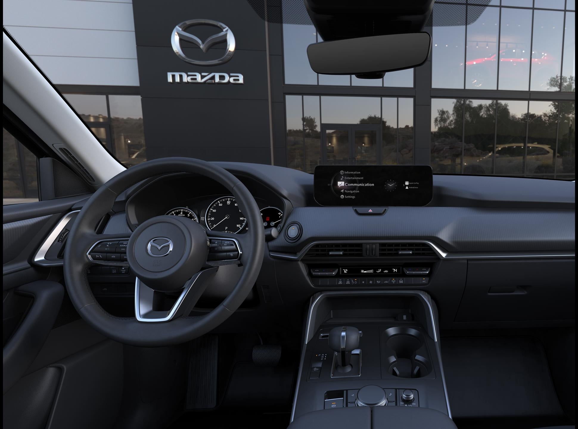 2026 Mazda Mazda CX-90 3.3 Turbo Select