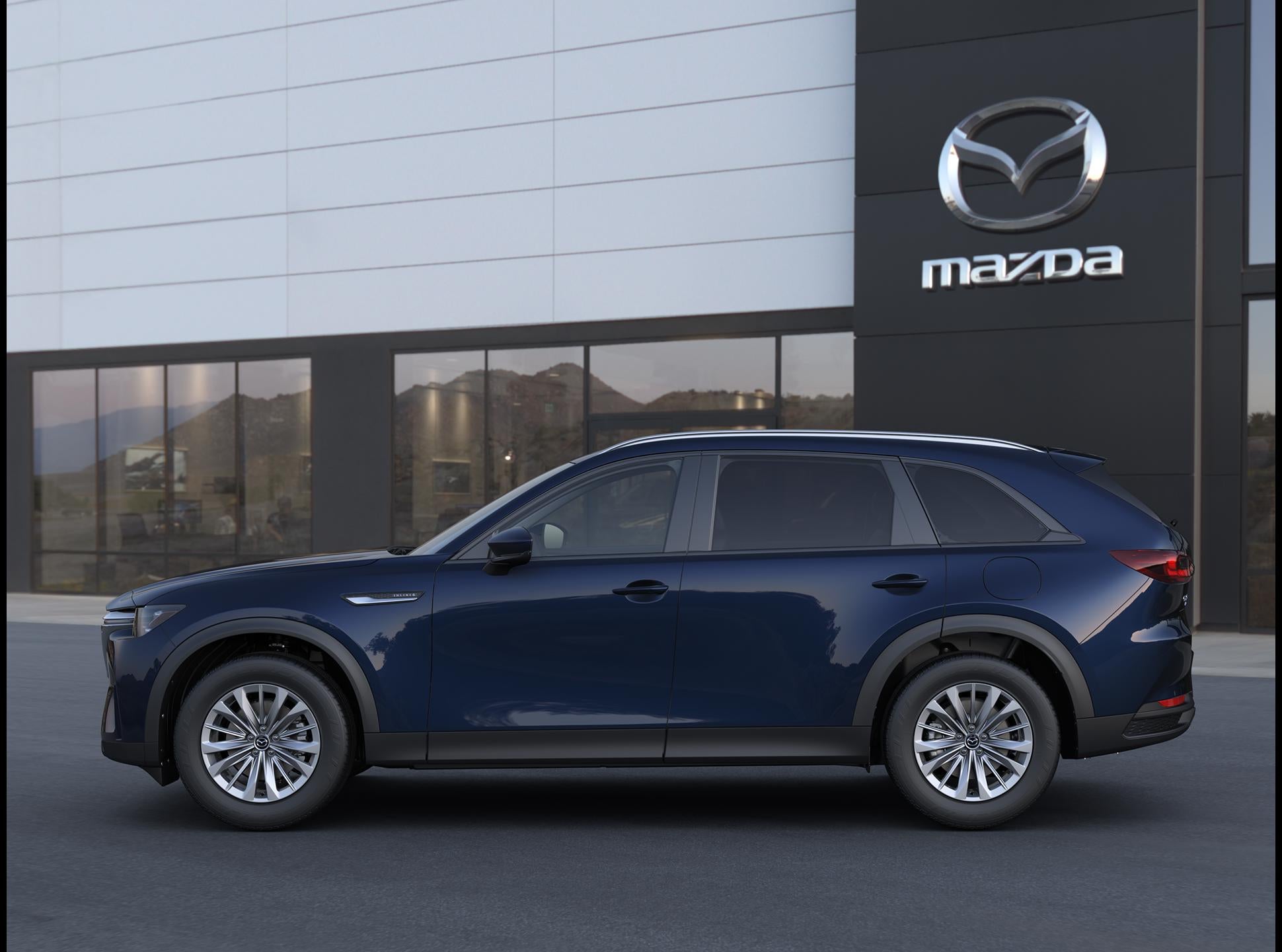 2026 Mazda Mazda CX-90 3.3 Turbo Select