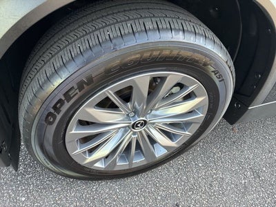 2025 Mazda Mazda CX-90 3.3 Turbo Select