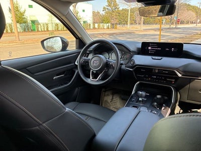 2025 Mazda Mazda CX-90 3.3 Turbo Select