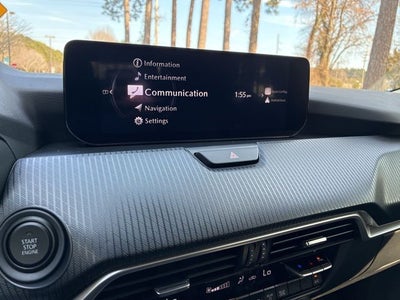 2025 Mazda Mazda CX-90 3.3 Turbo Select