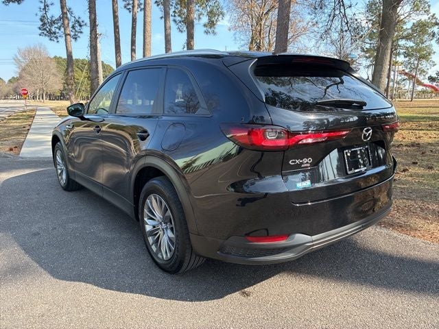 2025 Mazda Mazda CX-90 3.3 Turbo Select