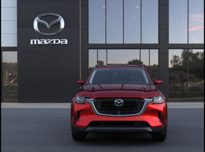 2026 Mazda Mazda CX-90 3.3 Turbo Preferred