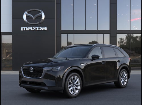 2026 Mazda Mazda CX-90 3.3 Turbo Preferred