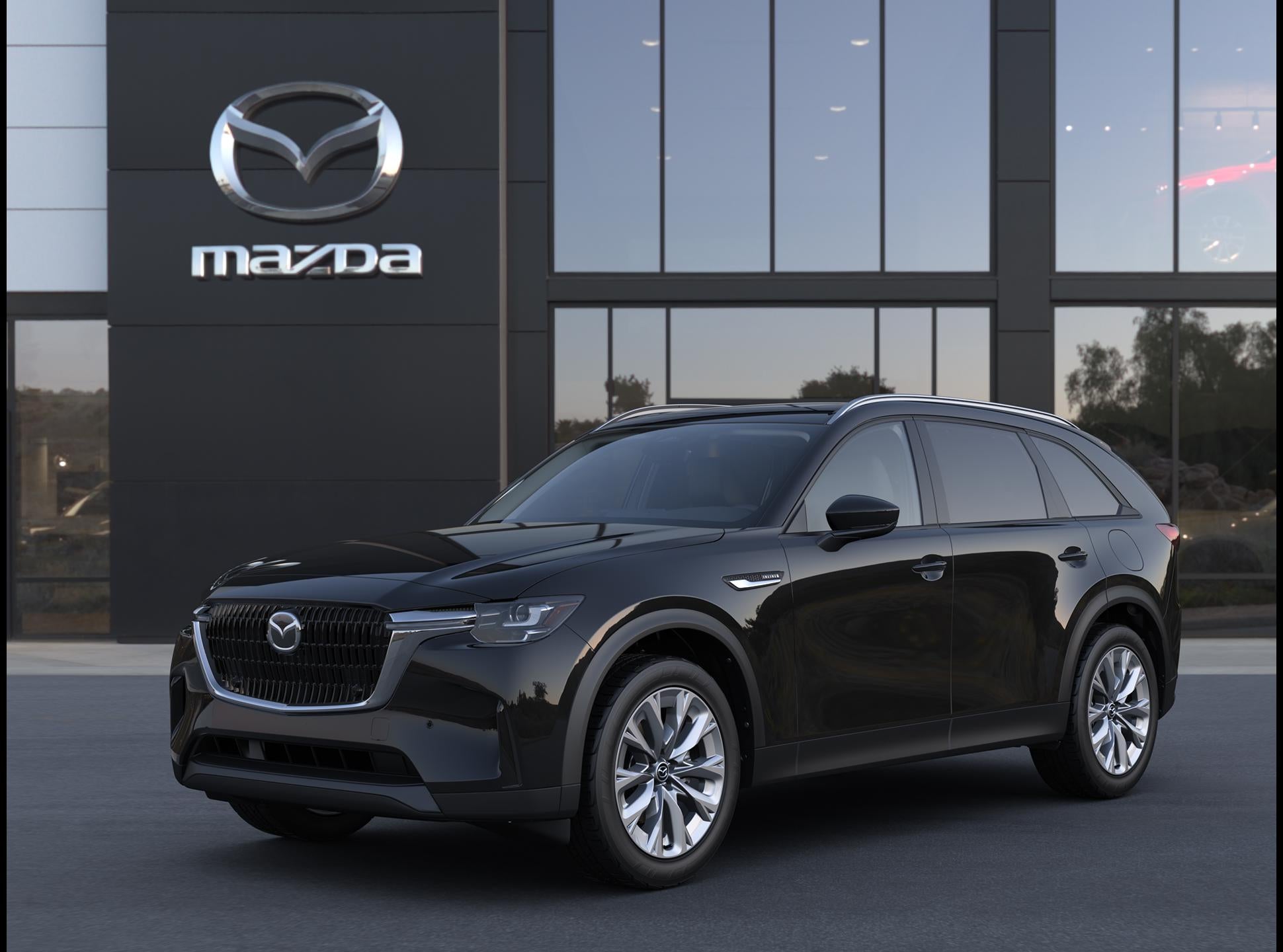 2026 Mazda Mazda CX-90 3.3 Turbo Preferred
