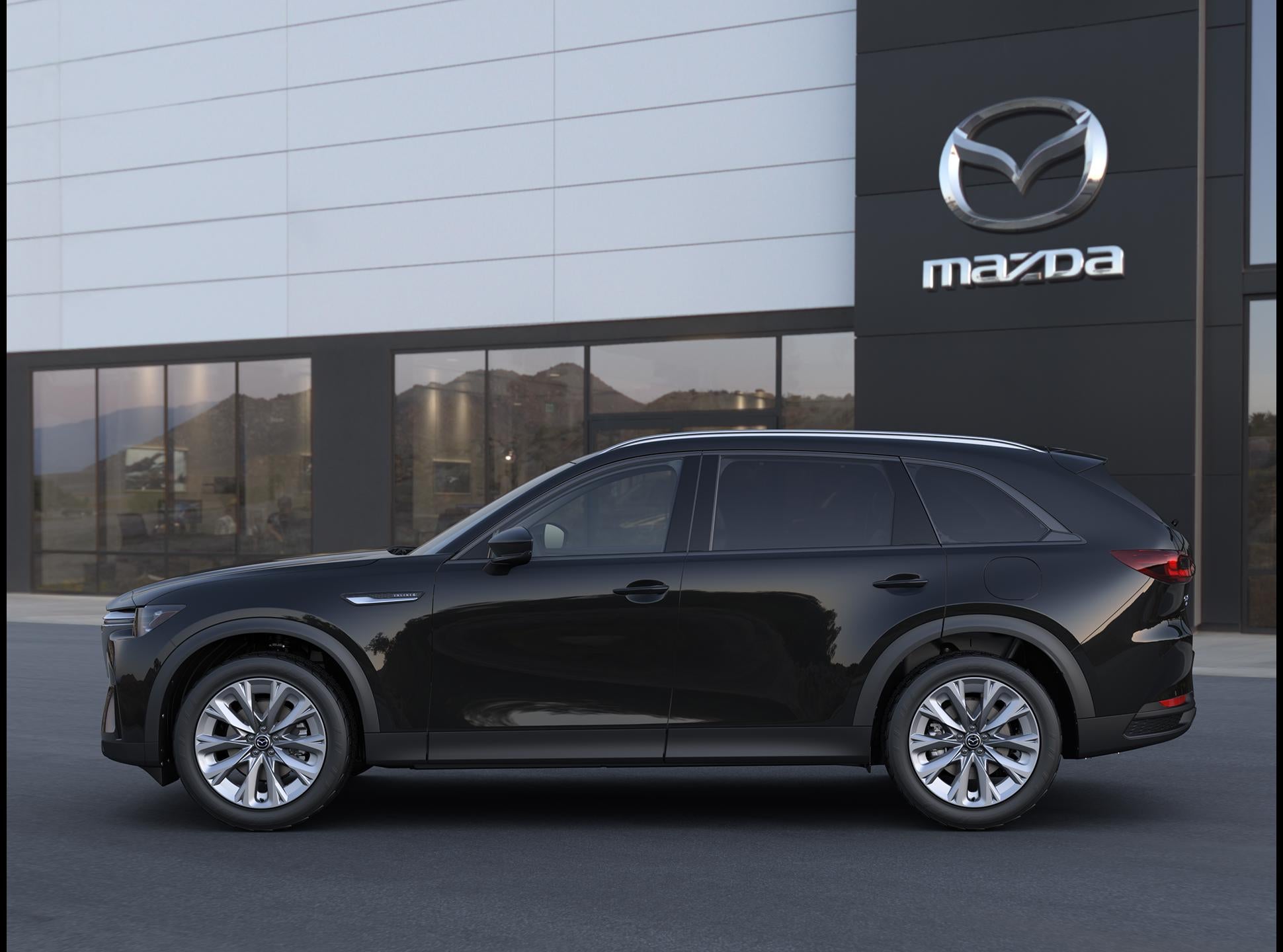 2026 Mazda Mazda CX-90 3.3 Turbo Preferred