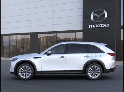 2026 Mazda Mazda CX-90 3.3 Turbo Preferred