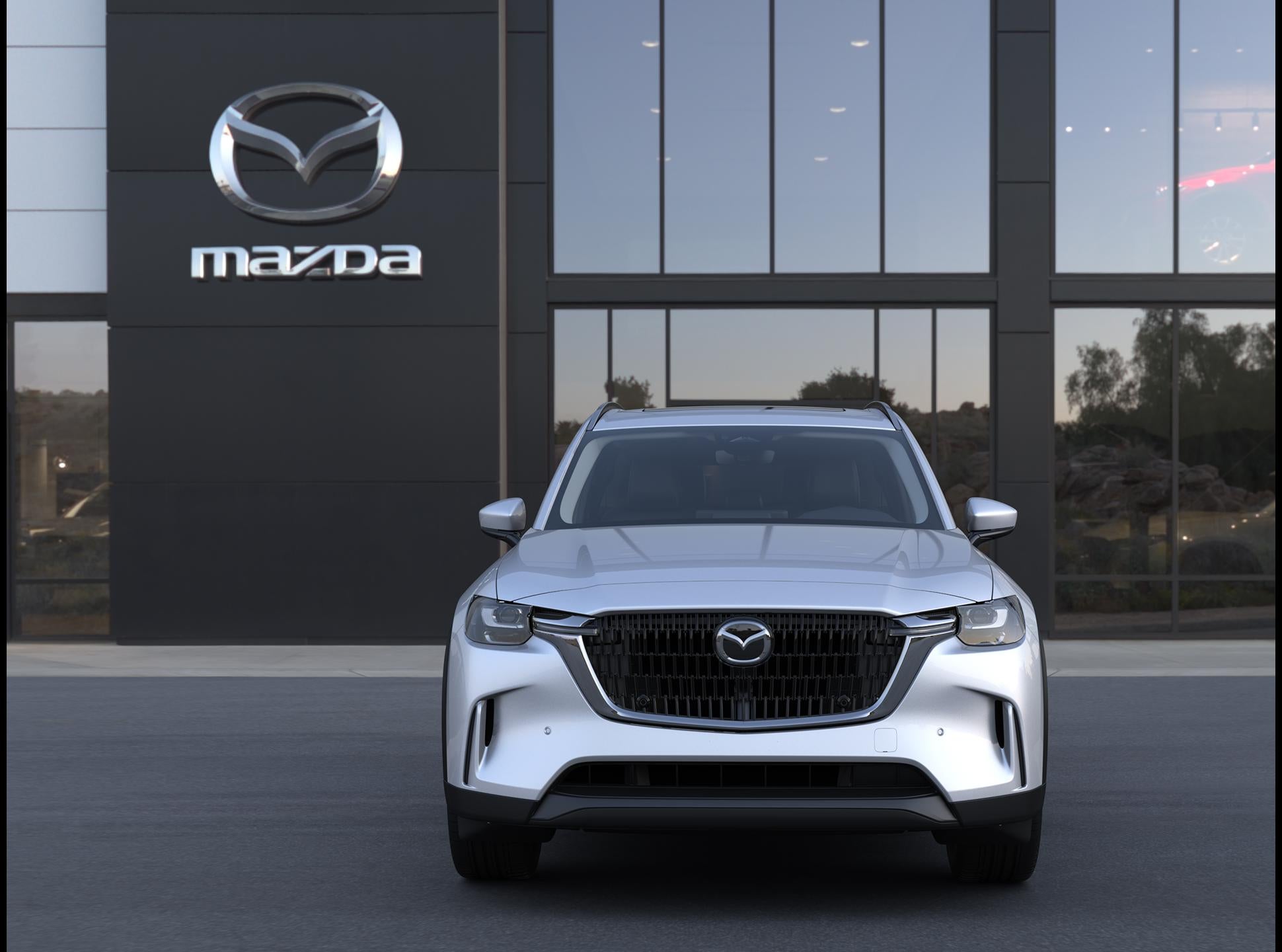 2026 Mazda Mazda CX-90 3.3 Turbo Preferred