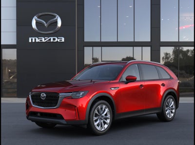 2026 Mazda Mazda CX-90 3.3 Turbo Preferred