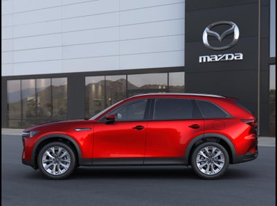 2026 Mazda Mazda CX-90 3.3 Turbo Preferred