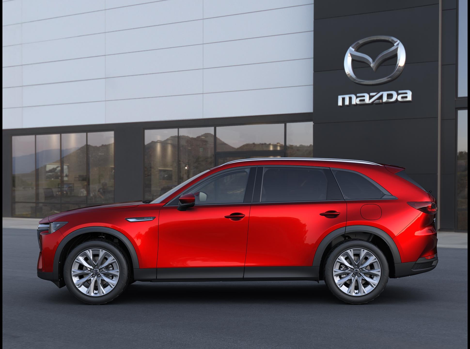 2026 Mazda Mazda CX-90 3.3 Turbo Preferred