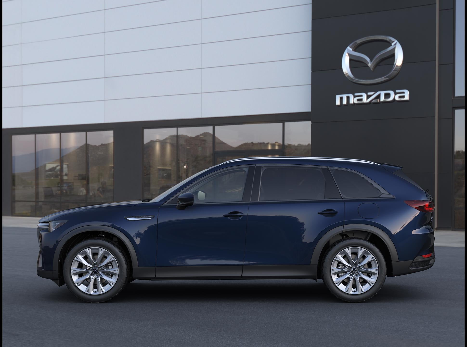 2026 Mazda Mazda CX-90 3.3 Turbo Preferred
