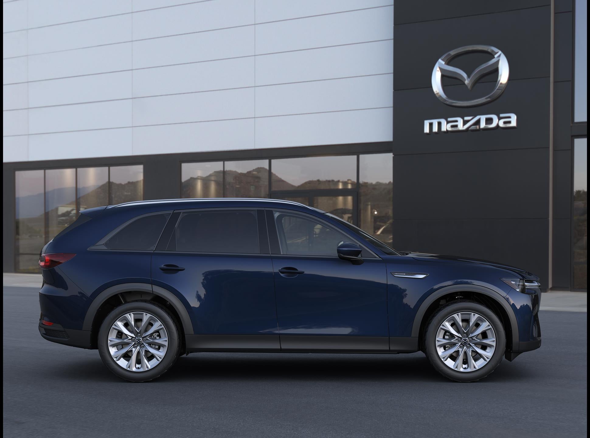 2026 Mazda Mazda CX-90 3.3 Turbo Preferred
