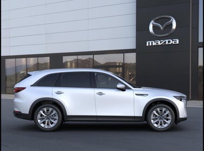 2026 Mazda Mazda CX-90 3.3 Turbo Preferred