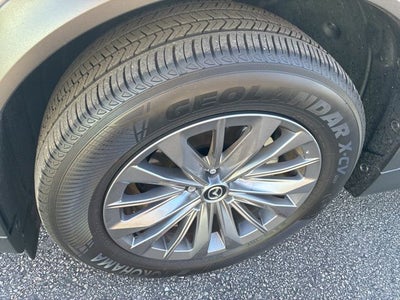 2024 Mazda Mazda CX-90 3.3 Turbo Preferred