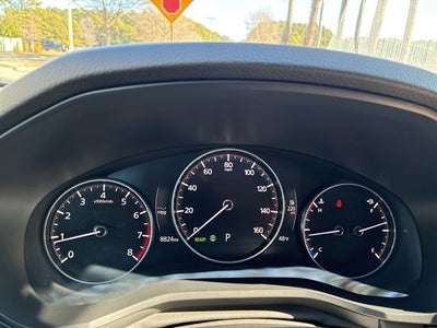 2024 Mazda Mazda CX-90 3.3 Turbo Preferred