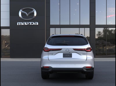 2026 Mazda Mazda CX-90 3.3 Turbo Preferred